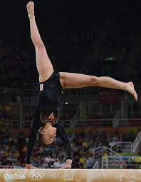 I think she'd be great for the geni blog. Sanne Wevers Gymnastics Photos Olympic Gymnastics Sport Gymnastics