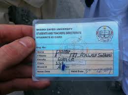 Numerous educational foundations including colleges, schools, and universities focus on secure environment and conditions and have begun to actualize security with proof identification tools for educators. Student Identity Cards With Qr Code Make Educational Premises Secure