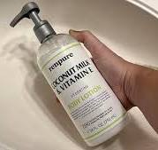 Amazon.com : Renpure Originals Coconut Milk & Vitamin E Body ...