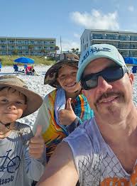 How was water today by resorts of pelican beach?