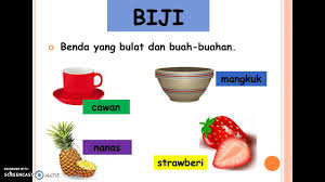 Jarum, surat, pistol, meriam, senapang, rebung. P2 Penjodoh Bilangan Youtube