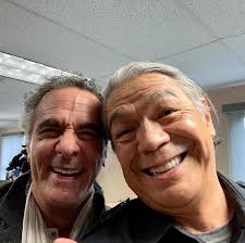 One more day! So you think it's all business?! It's Show Business (work and  play keeps the doctor away). We did that