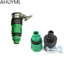 Do not use this item for any installation or repair of potable water applications. Gardening Supplies Garden Watering Equipment 1set Garden Water Pipe Sealing 1 2 3 4 Tap Connector Hose Fittings Irrigation