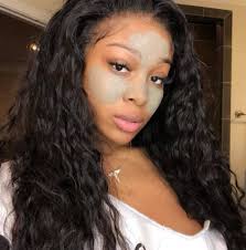 Struggling clearing up your face? Store bought products aren't working?  Start using ALL natural hand made products TODAY: nataliasmagicskincare.com  Products she used: Glass Skin Care Package & The Green Tea Detox Face