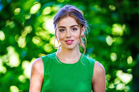 Milly Alcock boobs- her incredible figure exposed