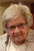 Muriel Kopecky Obituary (1921