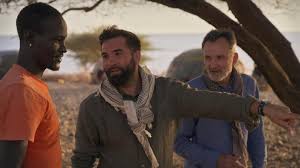 Kendji Girac en larmes dans "Rendez-vous en terre inconnue" : les mots  touchants de sa femme Soraya