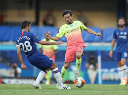 Includes the latest news stories, results, fixtures, video and audio. Chelsea Vs Man City Highlights And Reaction As Willian Scores Fernandinho Sent Off After De Bruyne Equaliser Manchester Evening News