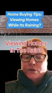 Rain reveals leaks and water intrusion in a home. Go see homes while its  raining! #atlantabuyersagent #viewinghomes #atlantalistingagent  #sellinghometips #lisabilyrealtor #expertrealtoradvice