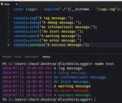 It is a much better alternative to alert(); How To Log Console To Files Console With Timestamps Glitch Help Glitch Support