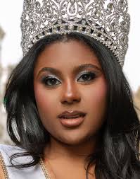 Amber Corbett, Miss Intercontinental USA