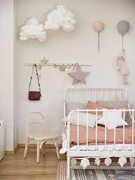 Gestalten sie das perfekte babyzimmer mädchen flair mit unserer hilfe. Wandgestaltung Im Baby Kinderzimmer Die Schonsten Ideen Westwing
