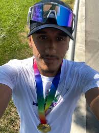 Completed Welland 10k with personal record