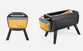 Biolite also has a set of rechargeable lights: Biolite Firepit Fur Feurige Abende Ganz Ohne Rauch