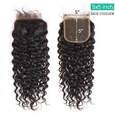 The most common wavy hair weave material is cotton. Wet Wavy Human Hair Weaves 4 Bundles With Closure 5x5 Asteriahair
