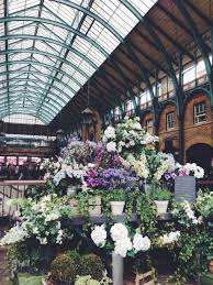 Ah The Pretty Things Flower Market Covent Garden Flowers