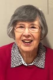 Shirley Patterson Obituary