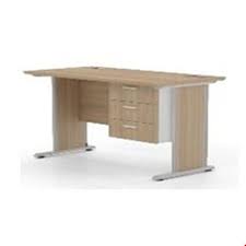 Meja Kantor Highpoint Six Od6120 Cappucino 081296537070 Di 2020 Meja Kantor Kantor Furniture