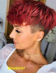 Bunte Farben Fur Kurze Haare Kurzhaar Frisuren Frisuren Stil Haar Kurze Und Lange Frisuren Farbe Fur Kurzes Haar Frisuren Kurze Haare Rot Kurze Rote Haare
