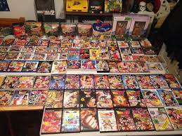 Next goal is 8,000, great job everyone! Dragon Ball Video Game Collection 2017 Update Dbz