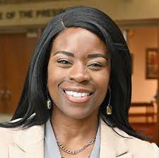 LaKisha Hillard, M. Ed