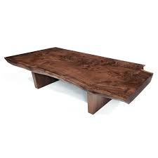 Not only do they anchor your space, but they offer room to stage a display and serve up trays of treats when you find yourself entertaining. Contemporary Coffee Table Live Edge Hudson Furniture Wooden Rectangular Custom