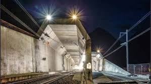 With the gotthard tunnel's completion, switzerland dethrones japan as having the world's longest underground railroad passage. Alternative Route To The World S Longest Train Tunnel The Gotthard Base Tunnel In Switzerland Stuff Co Nz