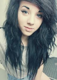 Emo Girl Haircuts Novocom Top