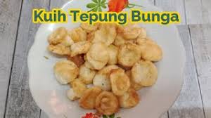 Penggunaan tepung yang kurang baik, akan sangat berpengaruh pada rasa pempek serta kekenyalannya. Kuih Tepung Bunga Tanpa Santan Kuih Tradisional Youtube