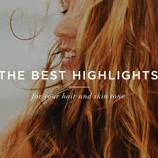 You'll find different orange hues ranging from neon, pastel, light and dark. The Best Highlights For Your Hair And Skin Tone Verily