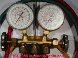 Hvacr Ac Or Heat Pump Refrigerant Pressure Reading Chart Faqs