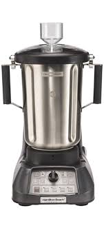 1500w heavy duty crush ice 2.0l commercial high power blender. Culinary Blenders Hamilton Beach Commercial