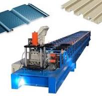 Double-Lock Standing Seam Perforated Wall Panel Making ...