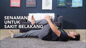 Selain itu, anda juga boleh mencuba beberapa tips di bawah untuk membantu mengurangkan rasa sakit. Senaman Untuk Sakit Pinggang Min Nak Share Youtube