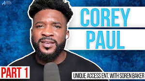 Corey Paul