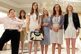 Bridesmaids is a 2011 american comedy film directed by paul feig, written by annie mumolo and kristen wiig, and produced by judd apatow, barry mendel, and clayton townsend.the plot centers on annie (wiig), who suffers a series of misfortunes after being asked to serve as maid of honor for her best friend, lillian, played by maya rudolph. Bridesmaids Sequel From Paul Feig Won T Happen Indiewire