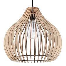Darauf ist bei der auswahl einer deckenlampe fürs schlafzimmer zu achten: Pendelleuchte Deckenleuchte Hangeleuchte Licht Effekt Holz Schlafzimmer Kuche Kaufen Bei Www Etc Shop De Gmbh Co Kg