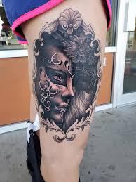 Featuring shops such as new moon tattoo, chalice tattoo, devotion tattoo, imperial body art, and a mind's google places lists 79 different tattoo shops in the boise area, which shows how competitive the city truly is. Paul Mcnabb Mcnabb S Tattoo And Fine Art