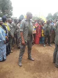 Mediacongo Net Actualites Sud Kivu Marie Olive Lembe Kabila A Bukavu Pour Apporter Son Secours Aux Sinistres Des Incendies De Kadutu Et Nyamugo