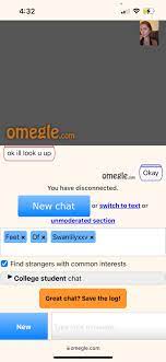 TW Pornstars - Goddess Lux🏹. Twitter. How to find me on #omegle #feet #of.  8:37 AM - 9 Apr 2022