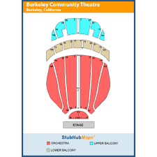 Bct Theater Image The Berkeley Community Theater The
