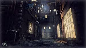 Maybe you would like to learn more about one of these? Alleyway Nightshot Rainy By Ahmadturk On Deviantart Alleyway Hdri Images Alley