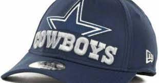Dallas Cowboys New Era 3930 Flex Fit Hat Cap Size Medium Large 7 1 8 7 5 8 Nfl Authentic And New By New Era 19 Flex Fit Hats Fitted Hats Dallas Cowboys
