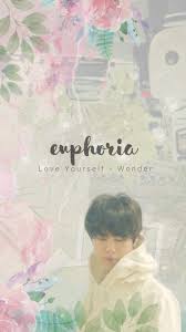 Wallpaper Euphoria Aesthetic Обои для телефона bts/ wallpaper bts. wallpaper euphoria aesthetic