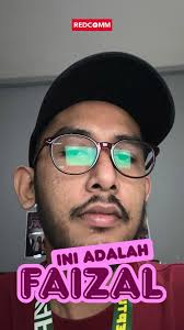 Semalam our talented Senior GFX/VFX Compositor; Faizal Muntasim telah  menyambut birthdaynya! Jom kita ramai-ramai wish dia Selamat Hari Jadi!,  #redcommers #redcomm #productionlife #redcommbirthdays