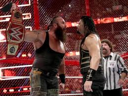 Wwe universal title last man standing: Rumor Braun Strowman To Drop Wwe Universal Title Roman Reigns Returning