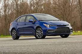 Toyota corroal width with and without mirrors. 2020 Toyota Corolla Prices Reviews And Pictures Edmunds