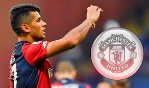 And the latest name that appears to have been added to it is atalanta's cristian romero. Man Utd News Genoa Star Romero Wants Transfer Amid Juve Confusion Football Sport Express Co Uk