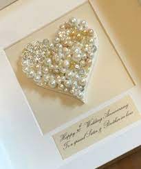 30th Pearl Wedding Anniversary Gift Pearl Wedding Anniversary Present Pe Pearl Wedding Anniversary Gifts 30th Wedding Anniversary Gift 30th Anniversary Gifts