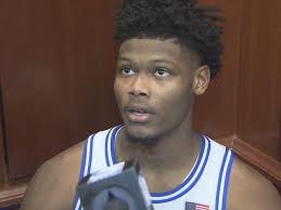 Cameron reddish is an american college basketball player who plays for the duke university. Reddish Coach Was Going Off During Halftime Wralsportsfan Com